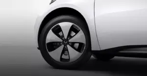 18" Ferris-Shaped Alloy Wheels